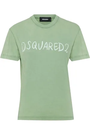 Dsquared2 T-shirt à logo imprimé