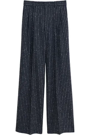 Filippa K Pantalon Darcey à rayures