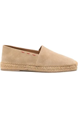 Kiton Espadrilles en daim