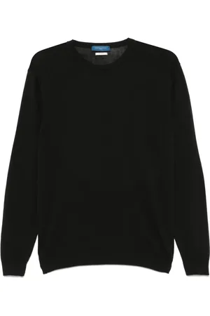 Daniele Fiesoli Pull en maille fine nervurée