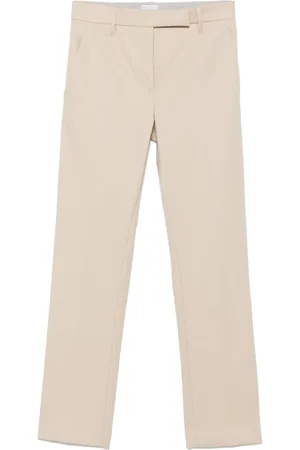 Brunello Cucinelli Pantalon en serge