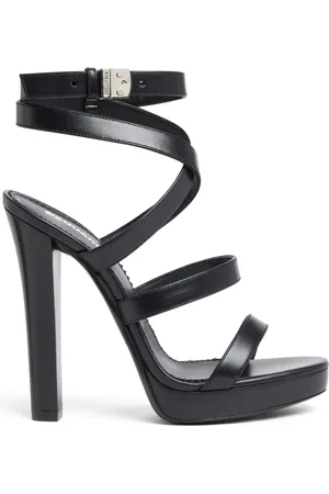 Dsquared2 Sandales en cuir