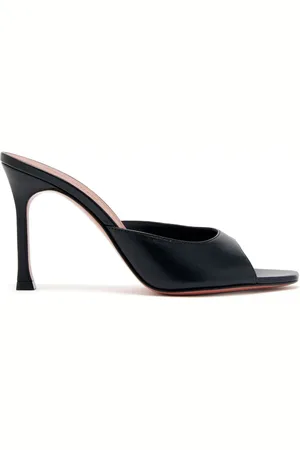 Amina Muaddi Mules Alexa 95 mm