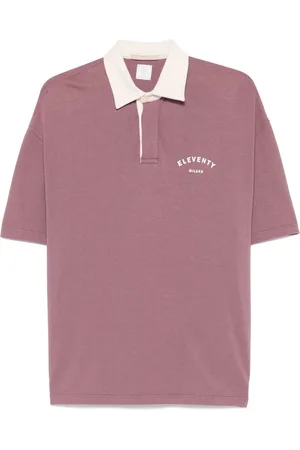 ELEVENTY Polo en coton