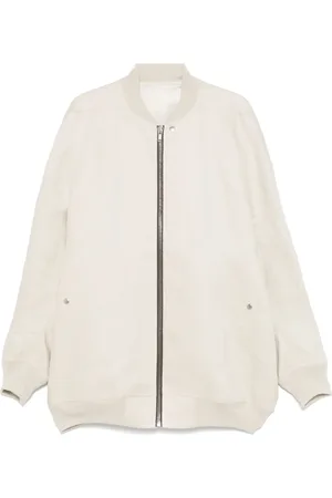 Rick Owens Veste Jumbo Flight