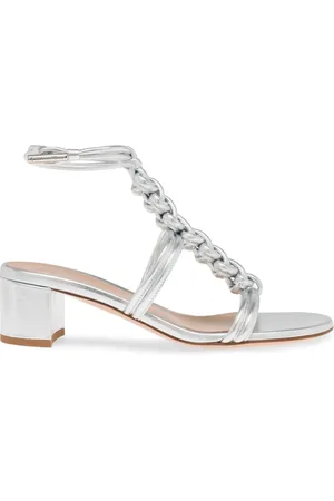Gianvito Rossi Sandales Capua 45 mm