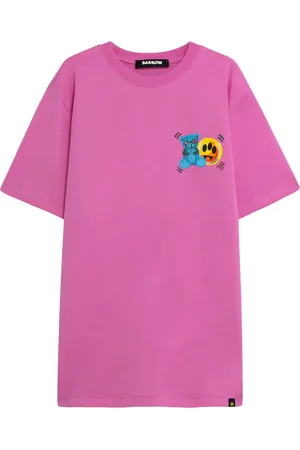 BARROW T-shirt à imprimé graphique