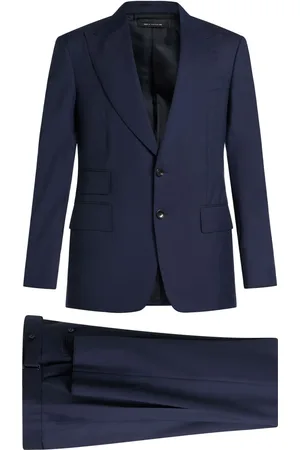 Tom Ford Costume à simple boutonnage
