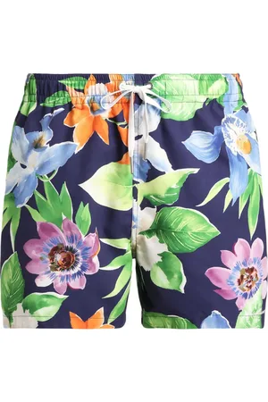 Ralph Lauren Short de bain à fleurs
