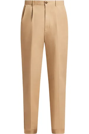 Michael Kors Pantalon de costume en coton