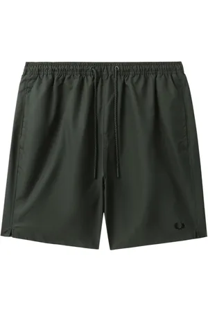 Fred Perry Short à logo brodé