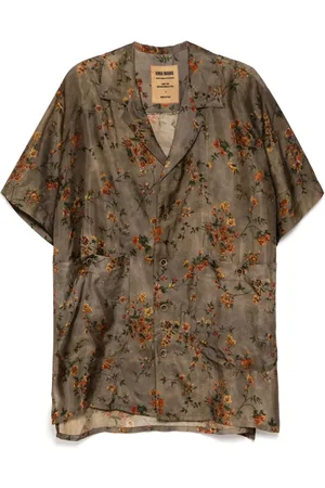 UMA WANG Chemise Terry