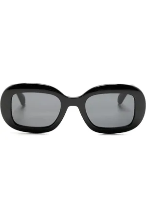 Salvatore Ferragamo Lunettes de soleil SF2038SE à monture carrée
