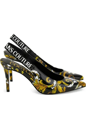 VERSACE Escarpins imprimés