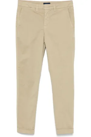FAY Pantalon à coupe slim