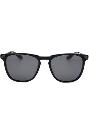 Barton Perreira Lunettes de soleil à monture carrée