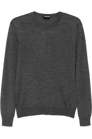 Tom Ford Pull à col ras-de-cou