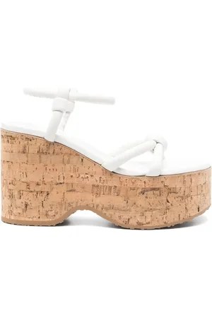 Gianvito Rossi Sandales en cuir 110 mm