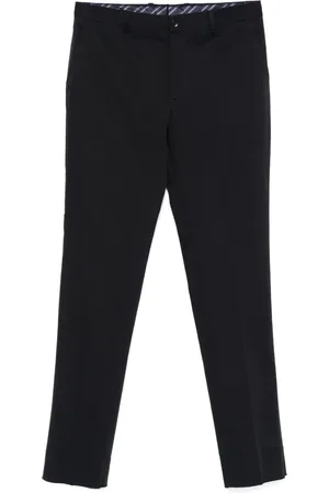 Etro Pantalon en gabardine