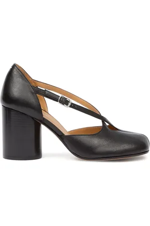 Maison Margiela Escarpins Tabi Straps 80 mm