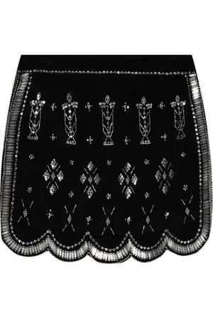 Isabel Marant Minijupe Handore