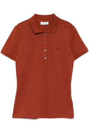 Lacoste Polo à patch logo