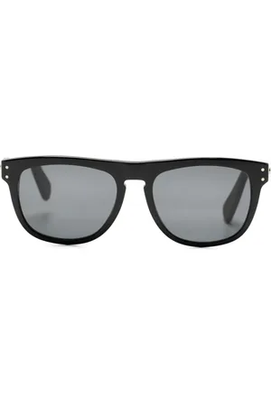 Salvatore Ferragamo Lunettes de soleil à monture carrée