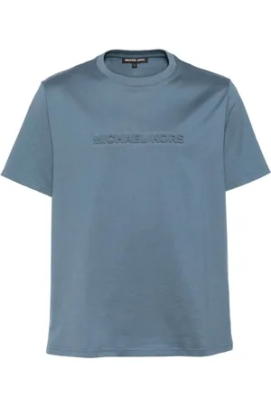 Michael Kors T-shirt à logo embossé