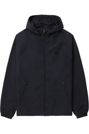 Fred Perry Veste à logo brodé