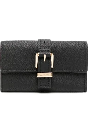 Michael Kors Portefeuille pliant à rabat