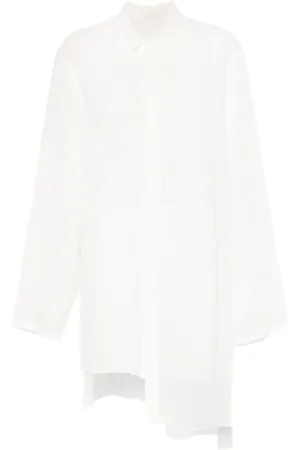 YOHJI YAMAMOTO Chemise longue