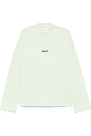 BONSAI T-shirt à logo imprimé
