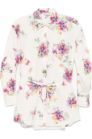 Liu Jo Chemise à fleurs
