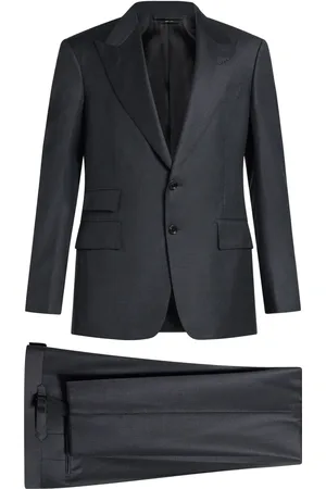 Tom Ford Costume à simple boutonnage