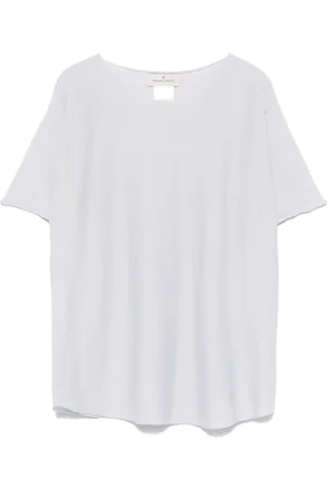 BRUNO MANETTI T-shirt à bords francs