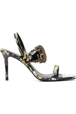 VERSACE Sandales Emily 90 mm