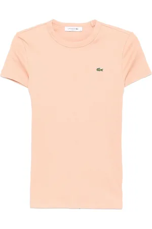 Lacoste T-shirt à patch logo