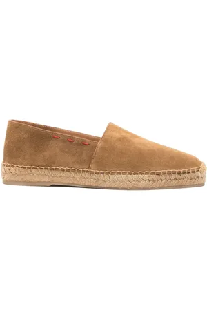 Kiton Espadrilles en daim