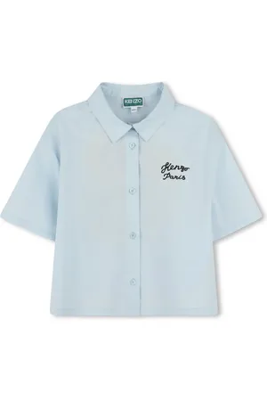 Kenzo Chemise à manches courtes