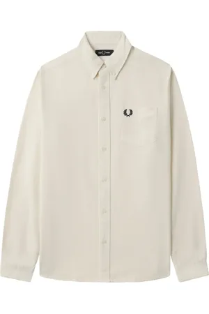Fred Perry Chemise en coton