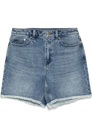 Michael Kors Short évasé en jean