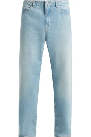 Lacoste Jean à coupe droite
