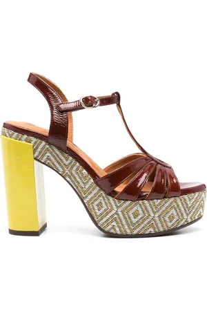 Chie Mihara Sandales Junni 120 mm