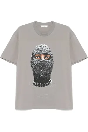 Ih Nom Uh Nit T-shirt Black Mask