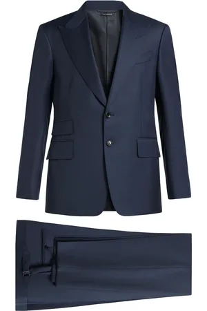Tom Ford Costume à simple boutonnage
