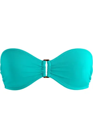 Vilebrequin Haut de bikini bandeau Ring