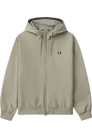 Fred Perry Veste à logo brodé