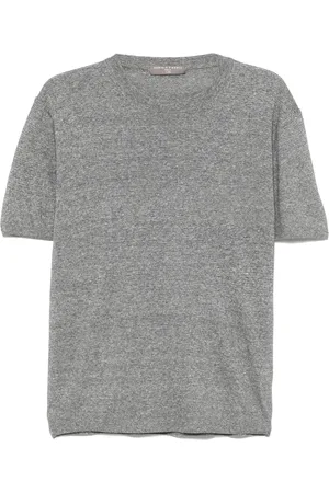 Daniele Fiesoli T-shirt à design chiné