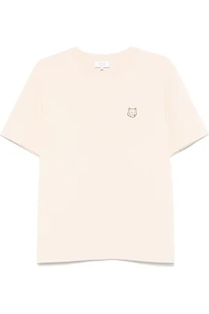 Maison Kitsuné T-shirt à patch Bold Fox Head