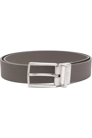 Lacoste Ceinture réversible Chantaco en cuir